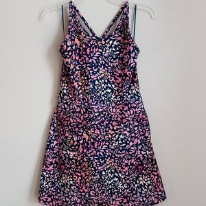 Freely Girls XL Sport Dress with built in shorts.